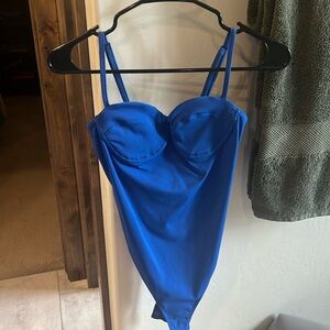 Anine Bing Sport Bodysuit